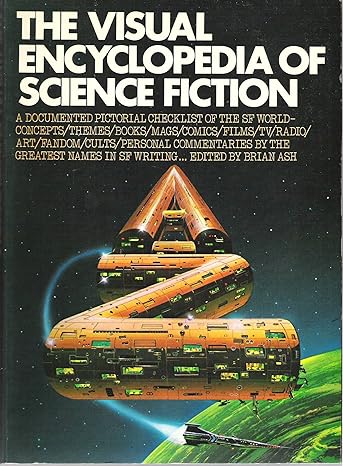 the visual encyclopedia of science fiction  brian ash 0517531755, 978-0517531754