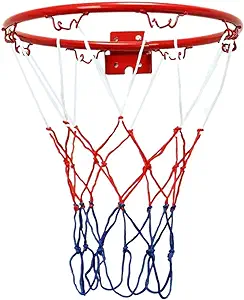 besportble basketball rim basketball hoop outdoor basketball hoop wall mounted hanging basketball rim goal