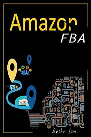 amazon fba 1st edition spike law 3986532889, 978-3986532888