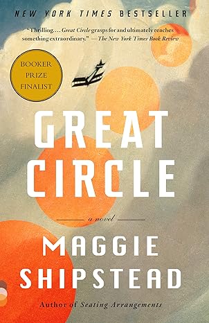 great circle a novel  maggie shipstead 1984897705, 978-1984897701