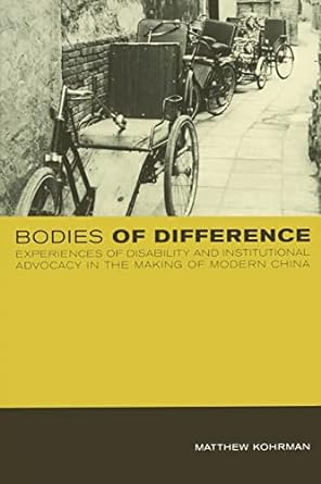 bodies of difference 1st edition matthew kohrman 0520226453, 978-0520226456