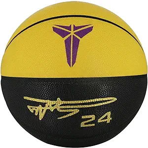 naul no 7 black mamba outdoor basketball resistant street leather gifts adult soft leather basketball  ?naul