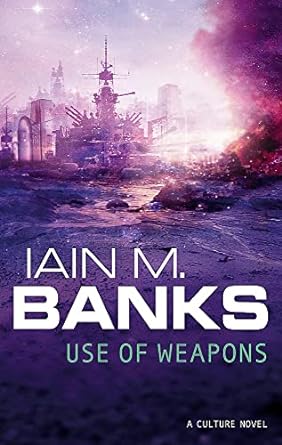 use of weapons  ian m. banks 185723135x, 978-1857231359