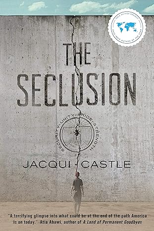 the seclusion  jacqui castle 1947848518, 978-1947848511