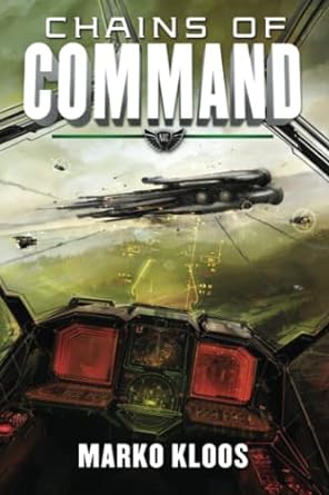 chains of command  marko kloos 1503950328, 978-1503950320