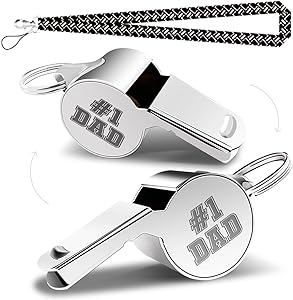 whistle dad gifts coach gifts whistle for coaches teachers whistle emergency coach referee lifeguard loud