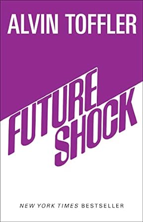 future shock 1st edition alvin toffler 0593159470, 978-0593159477