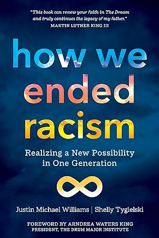 how we ended racism realizing a new possibility in one generation 1st edition justin michael williams, shelly