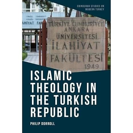 Islamic Theology In The Turkish Republic