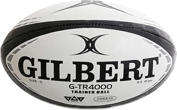 gilbert g tr4000 training ball black  ‎gilbert b01h0e8wrg