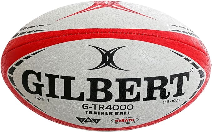 gilbert g tr4000 training rugby ball ?3 size  ?gilbert b01gvtme9i