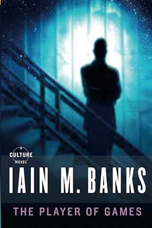 the player of games  iain m. banks 0316005401, 978-0316005401