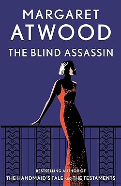 the blind assassin  margaret atwood 0385720955, 978-0385720953