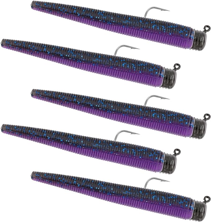 ‎calcutta ned style rigs 1/8 oz / purple haze  ‎calcutta b0bjfqd27v