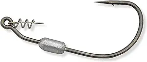 owners weighted twistlock black chrome hook with centering pin  ?owner american b0015n6jb0