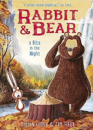 Rabbit And Bear A Bite In The Night