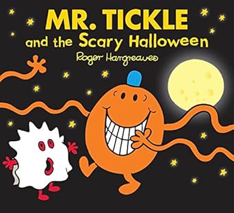 mr tickle and the scary halloween  adam hargreaves 1405290528, 978-1405290524