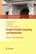 parallel scientific computing and optimization 1st edition raimondas ciegis ,david henty ,bo k gstr m