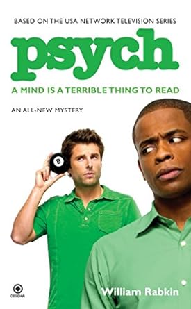 Psych A Mind Is A Terrible Thing To Read