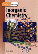inorganic chemistry 1st edition cox b008aueb5w