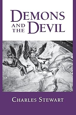demons and the devil 1st edition charles stewart 0691028486, 978-0691028484