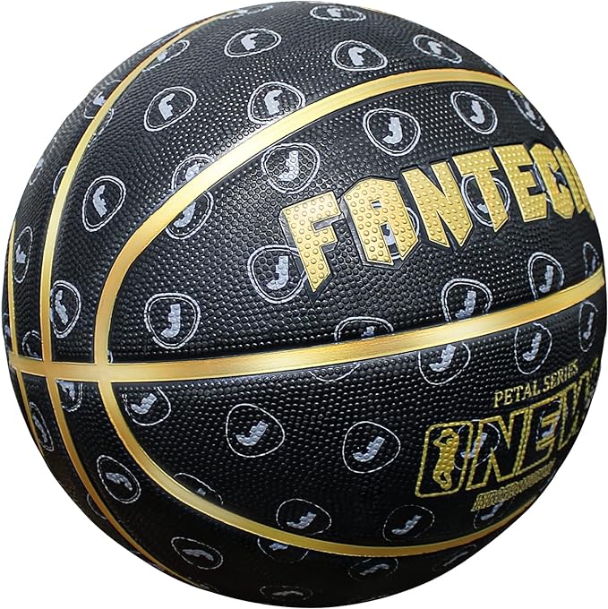 fantecia basketball with pump size 7 street basketball indoor outdoor ball adult children use  ‎fantecia