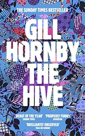 the hive  gill hornby 034913930x, 978-0349139302