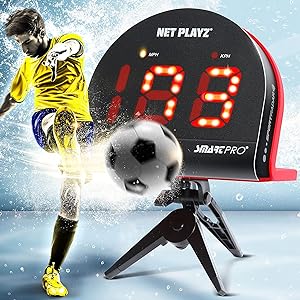 netplayz soccer radars speed sensors training equipment  ‎netplayz b0b2ddfh2l