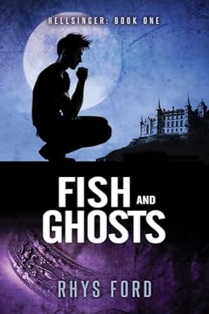 fish and ghosts  rhys ford 1627984178, 978-1627984171