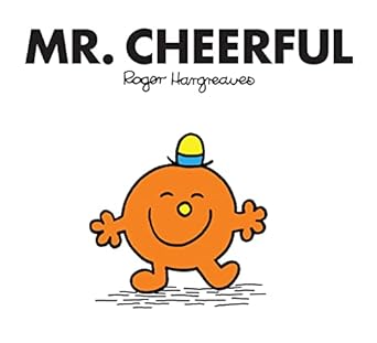mr cheerful  roger hargreaves 1405289759, 978-1405289757