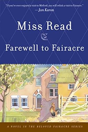 farewell to fairacre  miss read 0618154566, 978-0618154562