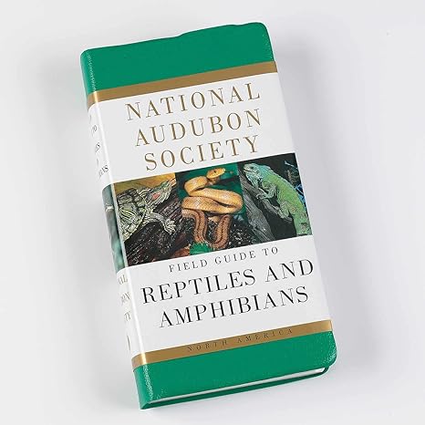 National Audubon Society Field Guide To Reptiles And Amphibians