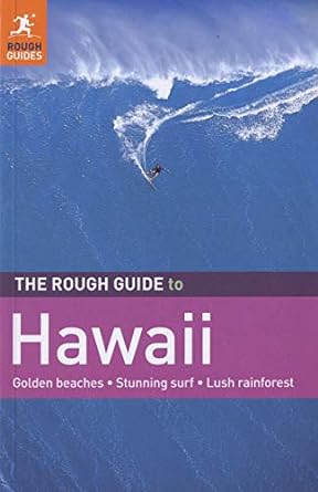 the rough guide to hawaii 6th edition greg ward 1848365292, 978-1848365292