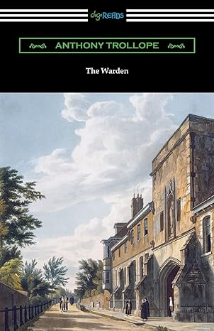 the warden  anthony trollope 1420968351, 978-1420968354