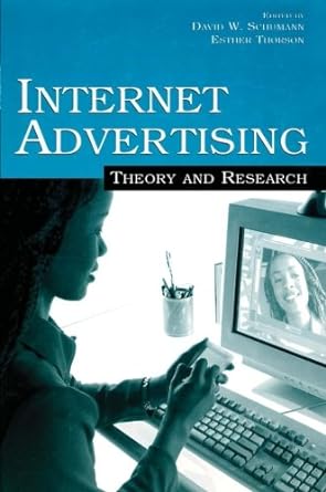 internet advertising theory and research 2nd edition shelly rodgers ,esther thorson 0415655269, 978-0415655262
