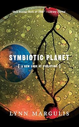 symbiotic planet 1st edition lynn margulis 0465072720, 978-0465072729