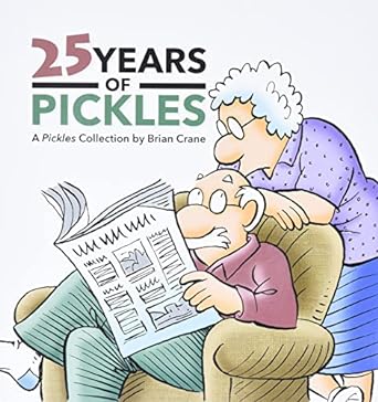 25 years of pickles  brian crane 1936097109, 978-1936097104