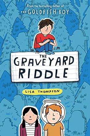 the graveyard riddle 1  lisa thompson 0702301582, 978-0702301582