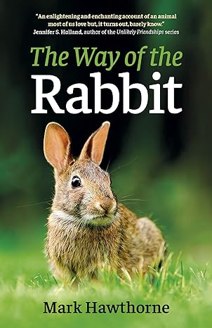 the way of the rabbit 1st edition mark hawthorne 1789047935, 978-1789047936