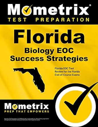 florida biology eoc success strategies study guide florida eoc test review for the florida end of course