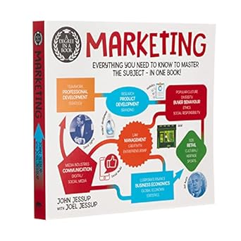 marketing everything you need to know to master the subject in one book 1st edition john jessup ,joel jessup