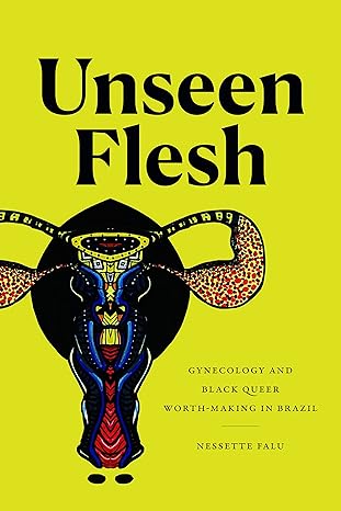 unseen flesh gynecology and black queer worth making in brazil 1st edition nessette falu 1478025182,