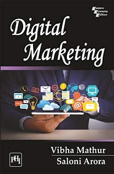 digital marketing 1st edition vibha mathur, saloni arora 8194800277, 978-8194800279
