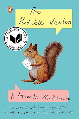 the portable veblen a novel  elizabeth mckenzie 1101981598, 978-1101981597