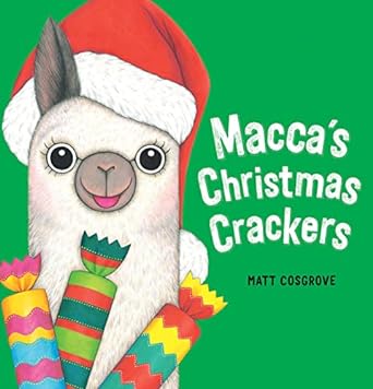 maccas christmas crackers  matt cosgrove 1407197770, 978-1407197777