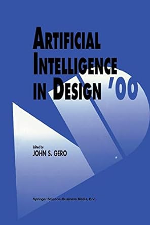 artificial intelligence in design 00 1st edition john s gero 9401058113, 978-9401058117