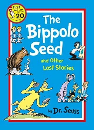 the bippolo seed and other lost stories  dr seuss 0007438443, 978-0007438440