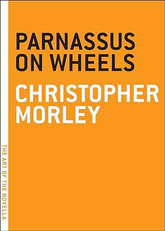 parnassus on wheels  christopher morley 1935554115, 978-1935554110