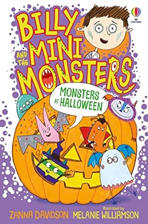 monsters at halloween 9  zanna davidson 1474978428, 978-1474978422