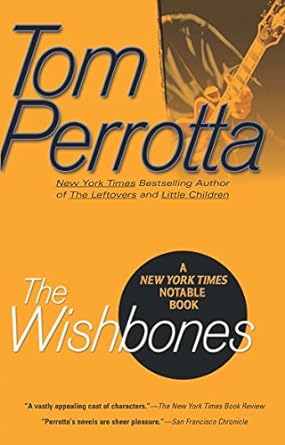 the wishbones  tom perrotta 0425163148, 978-0425163146